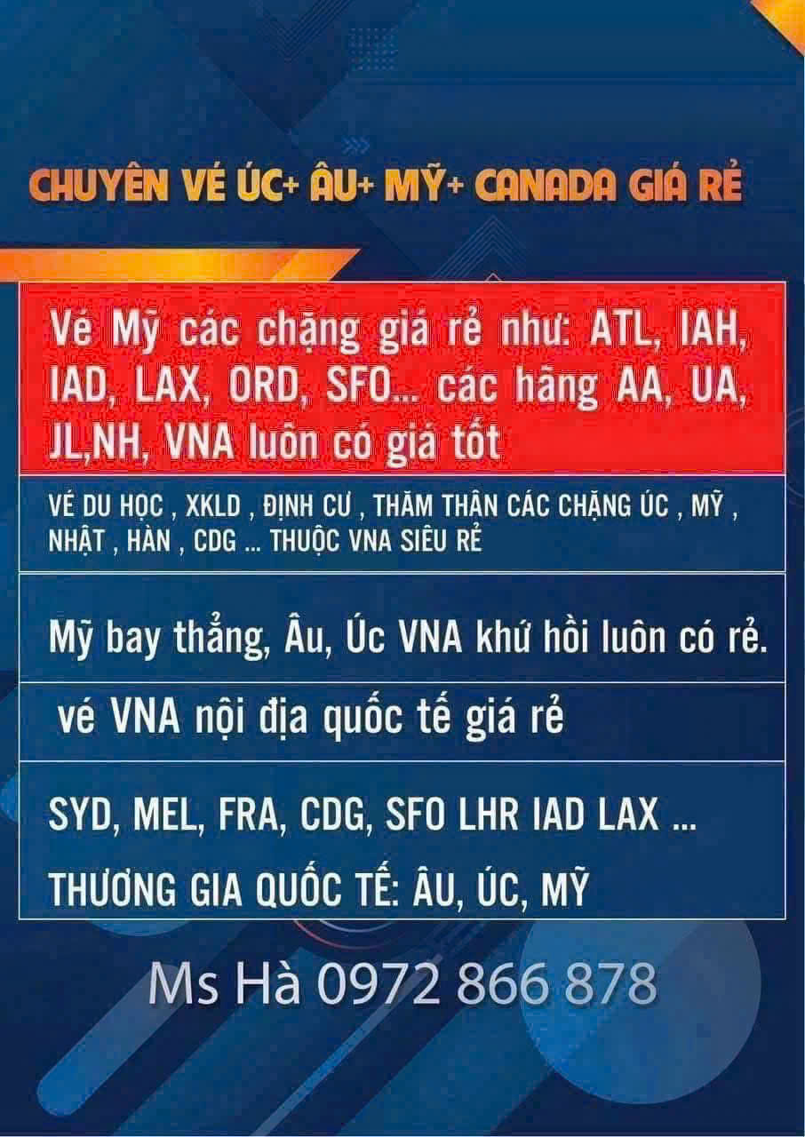 Vé máy bay 